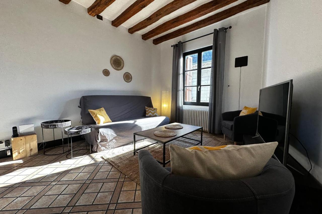 Charming Apartment Close To The Center Of Blere Exterior photo