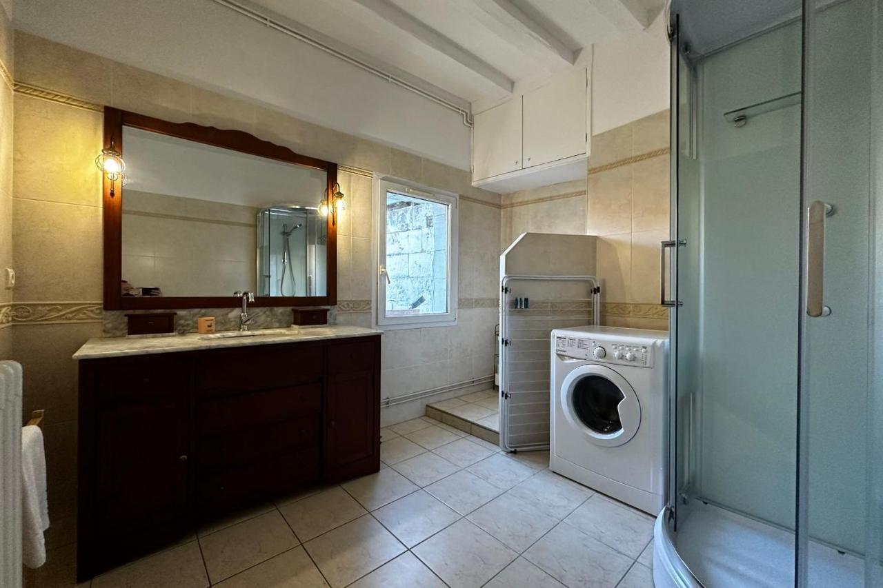 Charming Apartment Close To The Center Of Blere Exterior photo